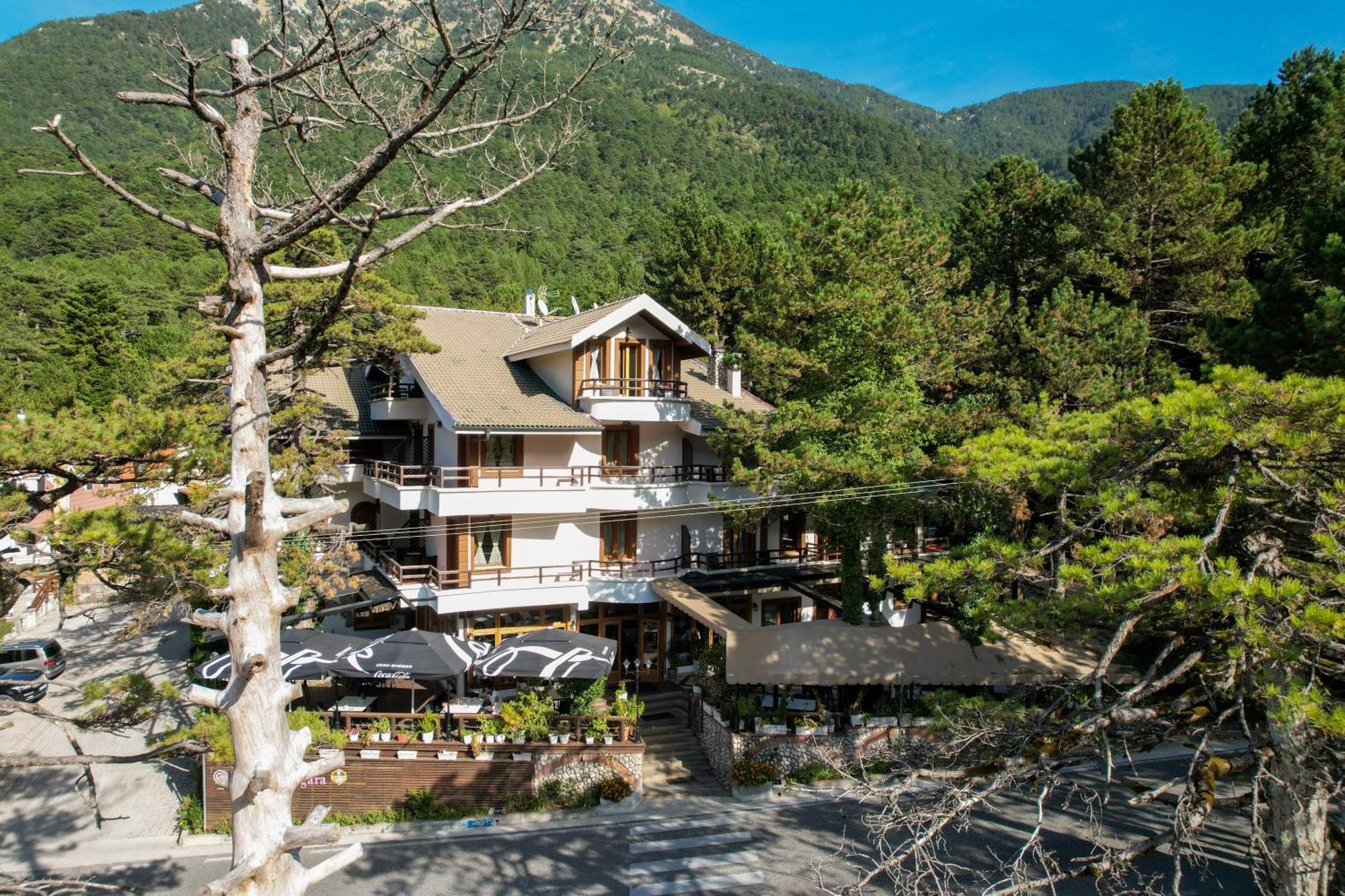 Hotel Sofo Dukat エクステリア 写真